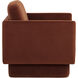 Everton Meg Rust Armchair